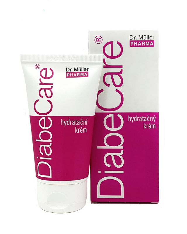 Diabecare - hydratační krém pro diabetiky 75 ml Dr. Müller Pharma