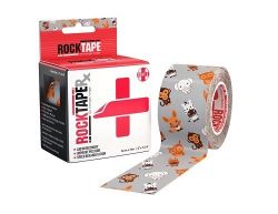 Kineziologický tejp RX RockTape - Zvířata