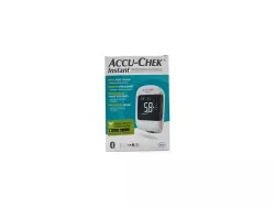 Glukometr Accu-Chek Instant pro měření glykémie s Bluetooth a barevným indikátorem Roche Glukometr Accu-Chek Instant pro měření glykémie s Bluetooth a barevným indikátorem Roche