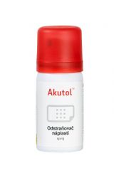 Akutol odstraňovač náplastí 35 ml