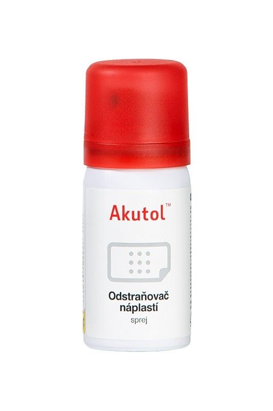 Akutol odstraňovač náplastí 35 ml AVEFLOR