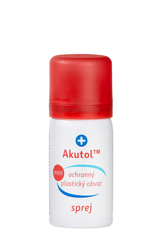 Akutol sprej 35 ml ochranný obvaz AVEFLOR