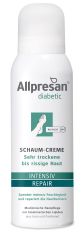 Allpresan Diabetic Intensive Repair krémová pěna 125 ml