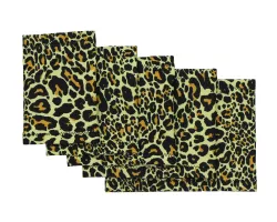 Elastický návlek na ruku s leopardím potiskem – stylová ochrana senzoru
