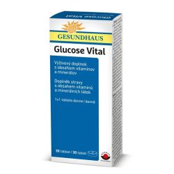 Glucose Vital 30 tablet 
