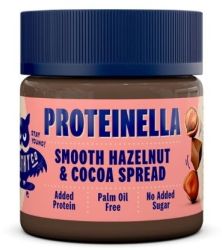 HealthyCo Proteinella Čokoláda a oříšek bez přidaného cukru