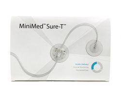 Medtronic MiniMed® Sure-T® infuzní set MMT-864A 6/60