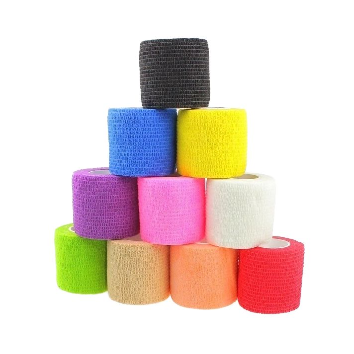 Obinadlo fixační elastické samolepicí 5m x 4.5cm Dia-way