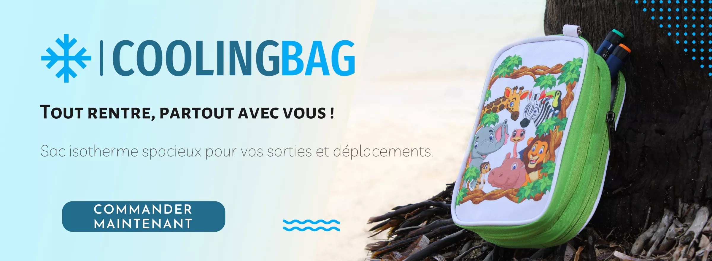 sacs et étuis pour diabétiques